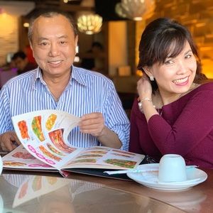 Meet your Posher, Ngoc